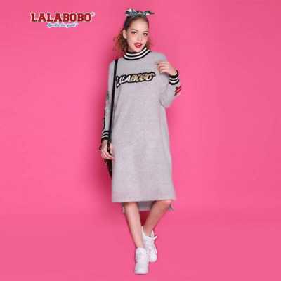 lalabobo是什么牌子（拉拉波波女装属于什么档次）