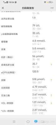 尿酸536严重到什么程度