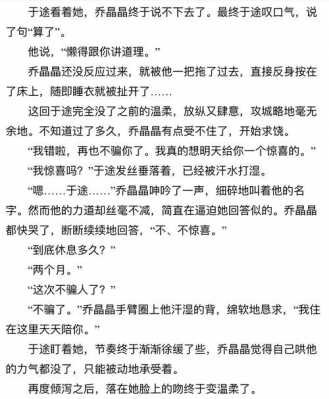 清水什么意思小说