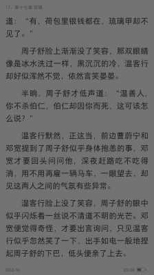 清水什么意思小说