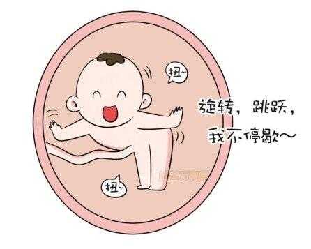 头次胎动是什么感觉-头胎胎动是什么感觉