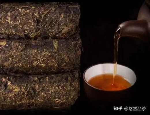 黑茶是什么,黑茶是什么发酵 