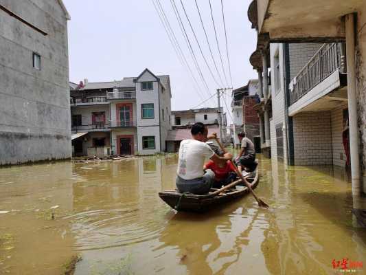  什么样的洪水「什么样的洪水淹没了什么样的村庄」