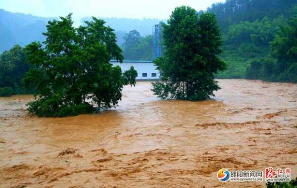  什么样的洪水「什么样的洪水淹没了什么样的村庄」