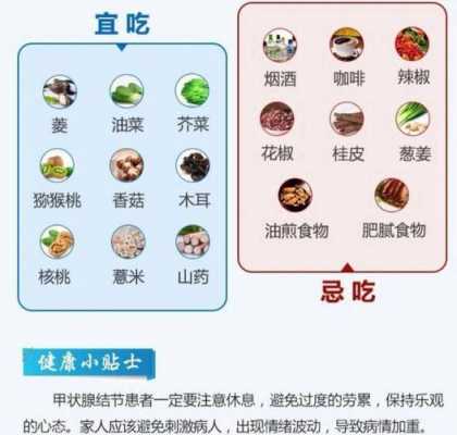 甲状腺什么不能吃_女人得了甲状腺什么不能吃