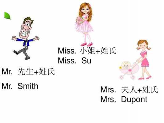  miss什么意思「mrs什么意思」