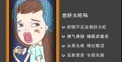 肝火旺是什么引起的_肝火旺是什么引起的原因