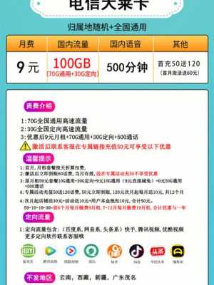  电信有什么流量套餐「电信有什么流量套餐比较便宜的」