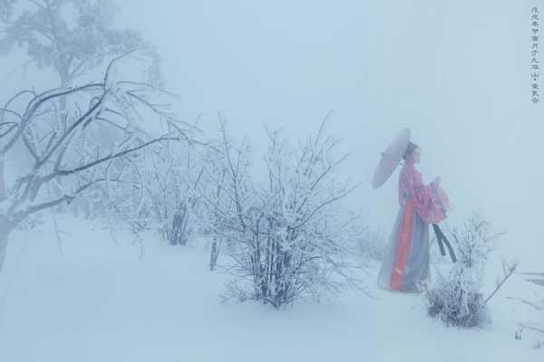 落雪听梅是什么意思,落雪听梅的歌词 