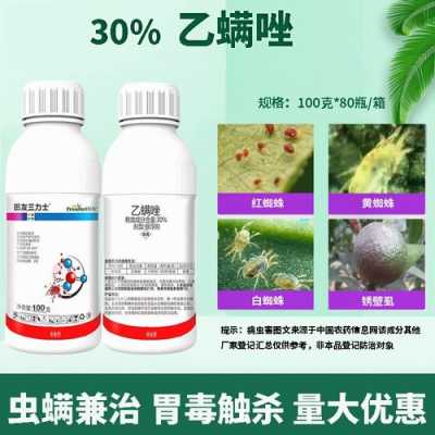 锈蜘蛛用什么药杀好的 锈蜘蛛用什么药杀好