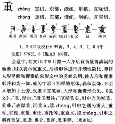 重是什么部首（重是什么部首,再查几画?）