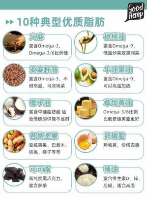 什么是脂类食物有哪些 什么是脂类