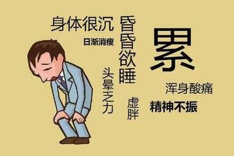 消瘦 易疲劳-疲劳消瘦可能得什么病