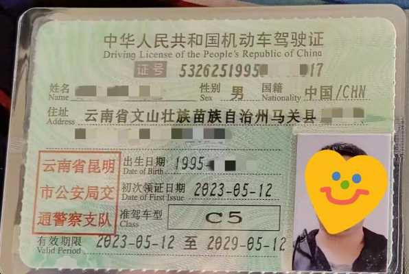 c5是什么驾校 c5是什么驾照