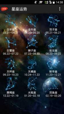 1.15是什么星座