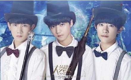  tfboys是什么意思「TFBOYS是什么意思英语」