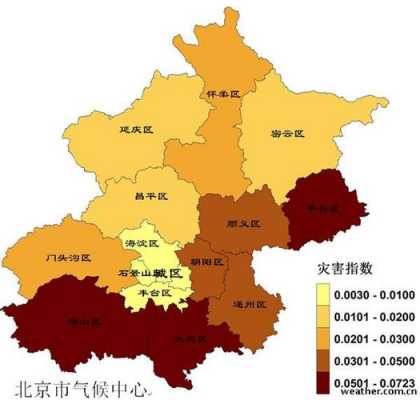 北京属于什么气候地带 北京属于什么气候