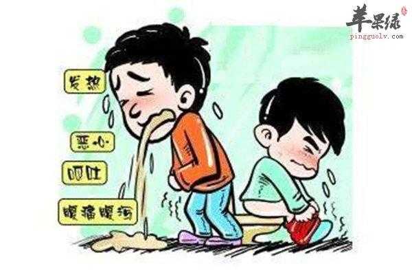 吃什么呕吐什么怎么办 吃什么呕吐