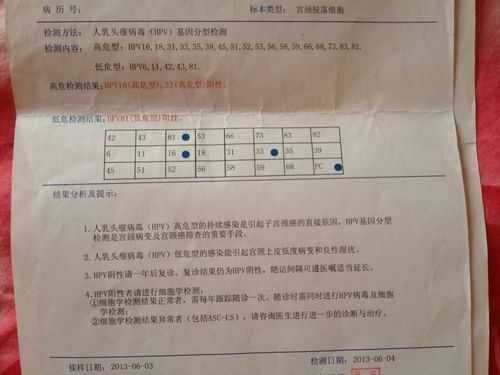 hpv12种高危型阳性是什么意思（hpv12种高危型阳性是什么意思16539）