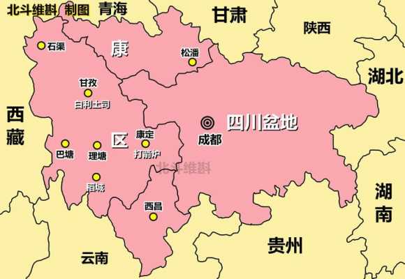 西康省是现在什么地方多大 西康省是现在什么地方