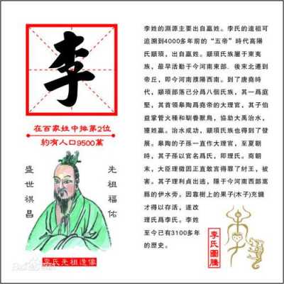  李字属于五行属什么「李字到底属木属火」