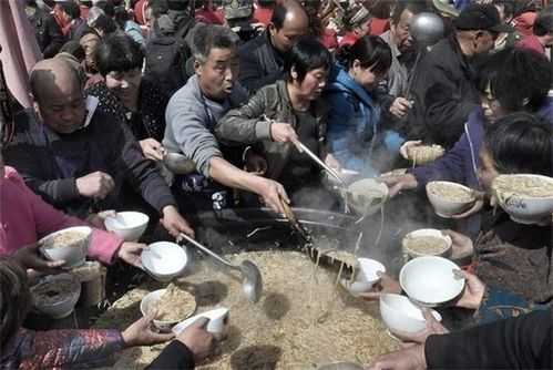 吃大锅饭是什么年代（农村吃大锅饭是什么年代）