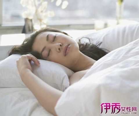 女性不热却睡醒一身汗 女性半夜出汗是什么原因