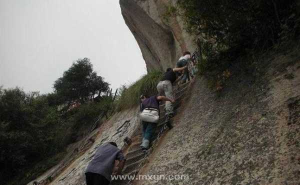 梦见登山是什么意思,梦见登山是什么意思啊 