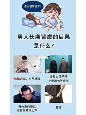 男人为什么肾虚_男人为什么肾虚的表现症状有哪些