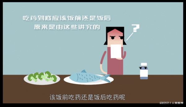  有些药为什么要饭前吃「有些药为什么要饭前服用」