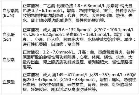 检查肾功能挂什么科,检查肾功能挂什么科女性 