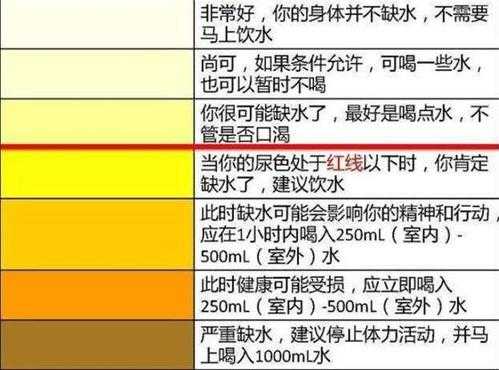 尿黄的原因是什么