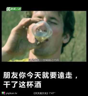 朋友干了这杯酒是什么歌好男儿胸怀