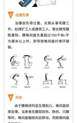  腰部无力是什么原因「腰部无力怎么锻炼最好」