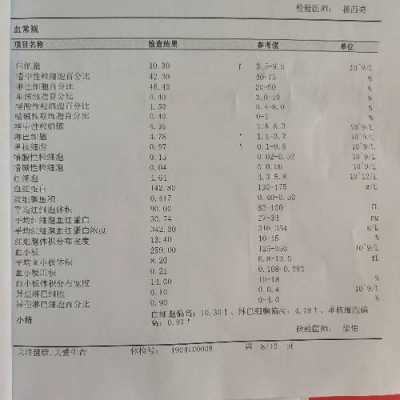 淋巴细胞比率偏高是什么意思