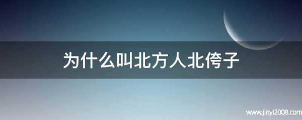  南蛮子北侉子什么意思「南蛮子 北什么」