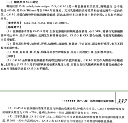 孕妇糖类抗原125偏高是什么原因 糖类抗原125偏高是什么原因