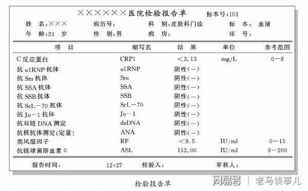 类风湿因子正常值是多少 类风湿因子是什么意思