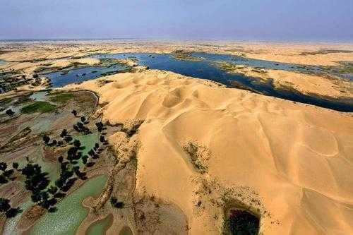世界上最大的沙漠是什么沙漠,世界上最大的沙漠是什么沙漠类型 