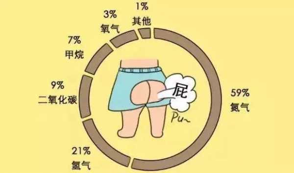 放屁超级臭是什么原因女性