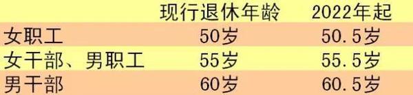 65岁退休什么时候执行_65岁退休什么时候执行2020