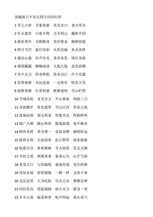  什么朴实「什么朴实的四字词语」