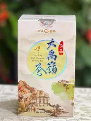 大禹岭茶属于什么茶