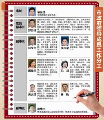 正国级领导有几位 厦门市长是什么级别