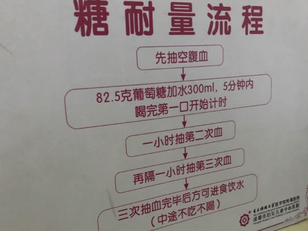 为什么要做糖耐检查_孕妇为什么要做糖耐检查