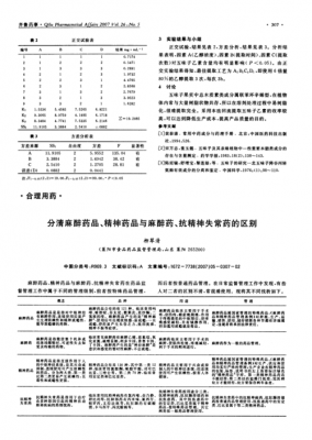 麻药是什么成分做的-麻药是什么成分