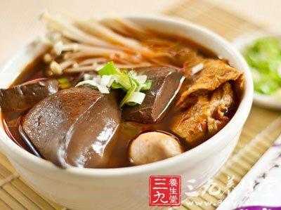  补肝血吃什么「补肝血吃什么食物最好最有效」