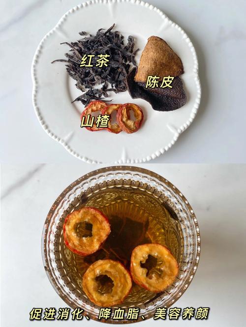 山查和陈皮泡水喝有什么好处-陈皮泡水喝有什么好处