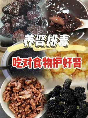 什么食物养肾脏