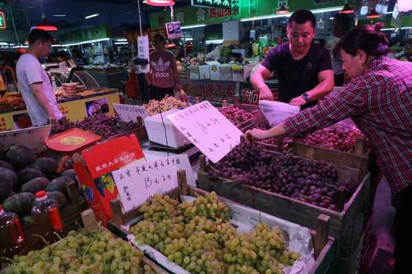 菜市场卖什么赚钱,菜市场卖什么赚钱成本又低 